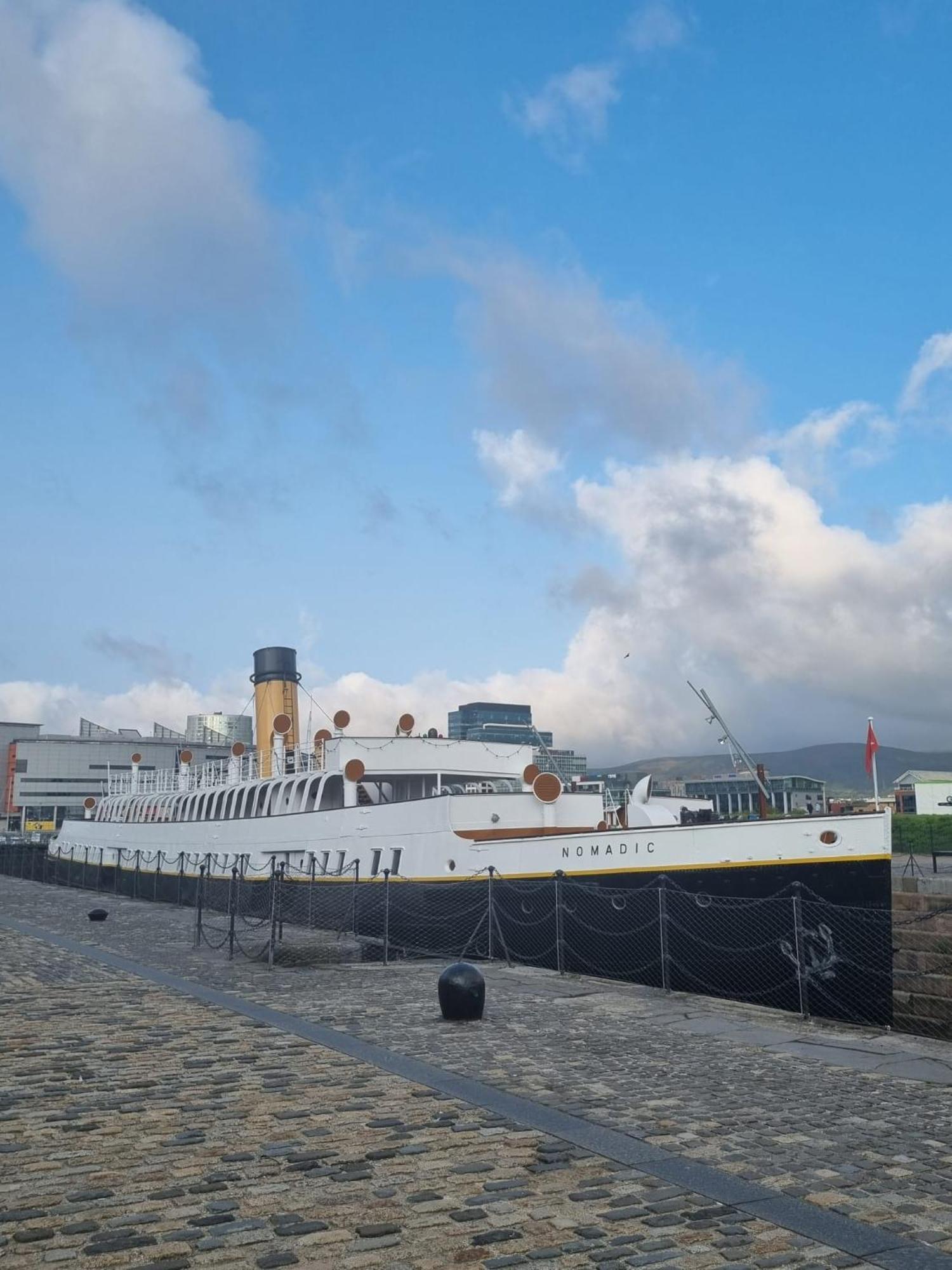 Sailortown Stays - 4 Star Luxury Apartment Belfast Bagian luar foto