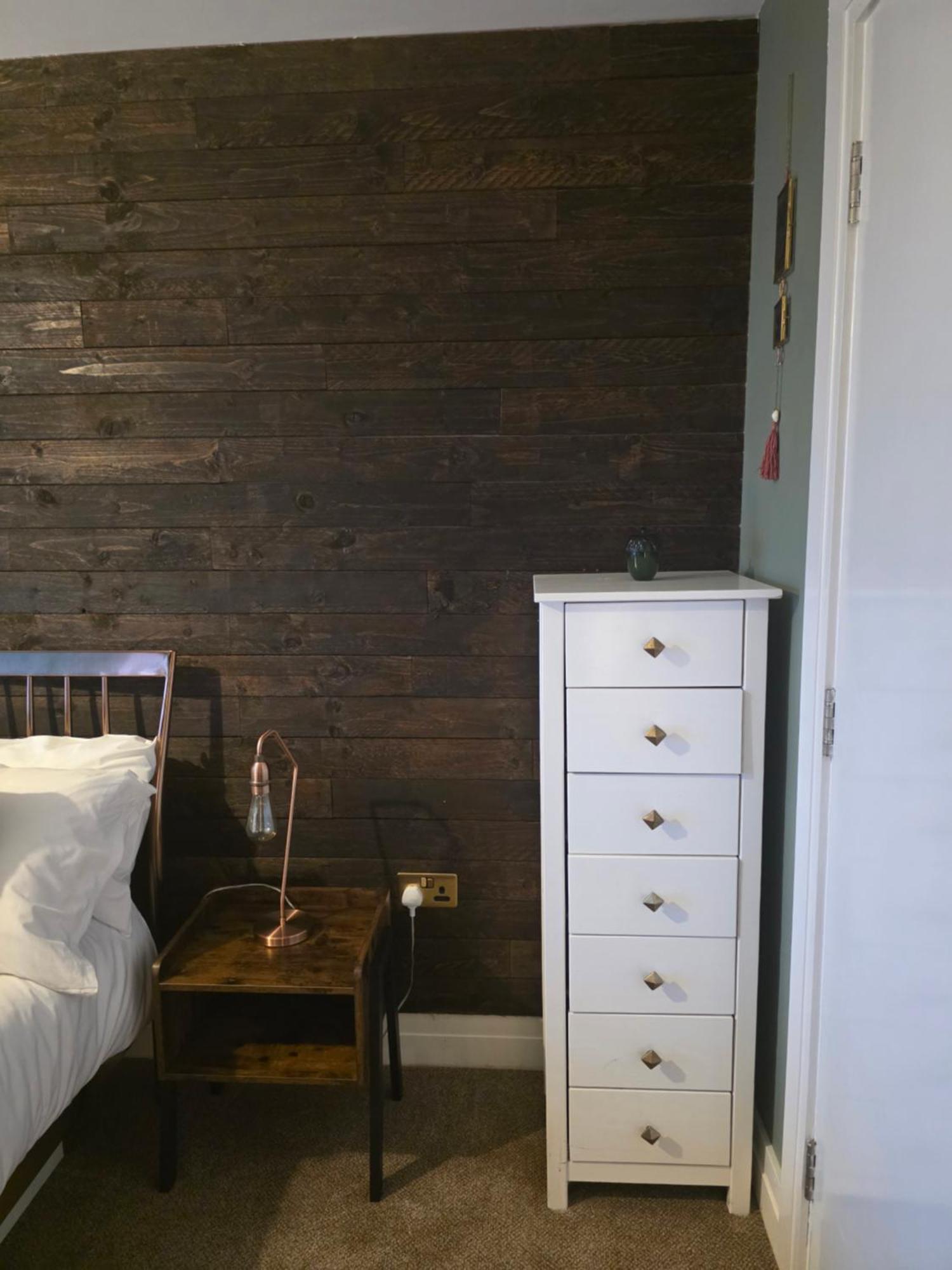 Sailortown Stays - 4 Star Luxury Apartment Belfast Bagian luar foto