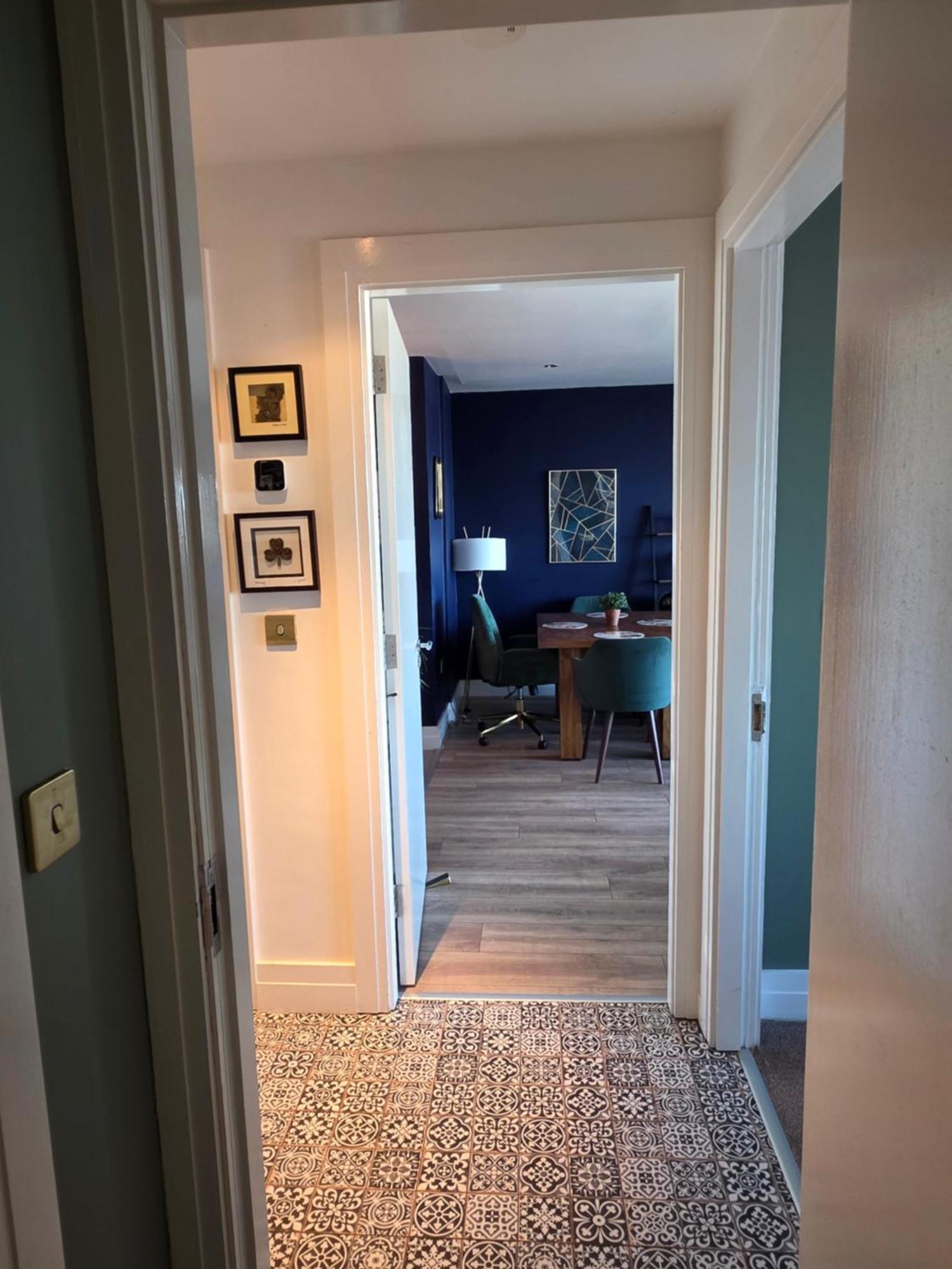 Sailortown Stays - 4 Star Luxury Apartment Belfast Bagian luar foto